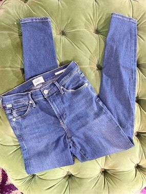 Citizens Of Humanity Mid-Blue Skinny Jeans